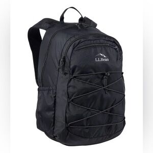 L.L. Bean adult comfort Carry laptop pack backpack